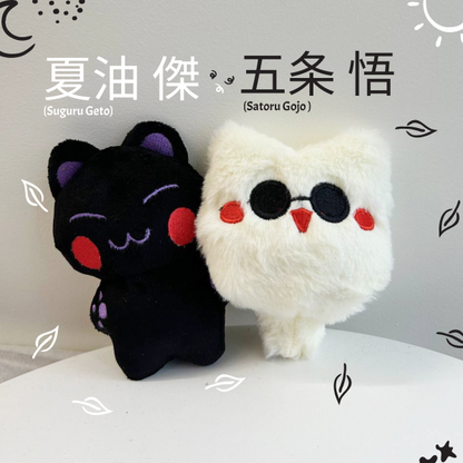 Gojo x Geto Plushie