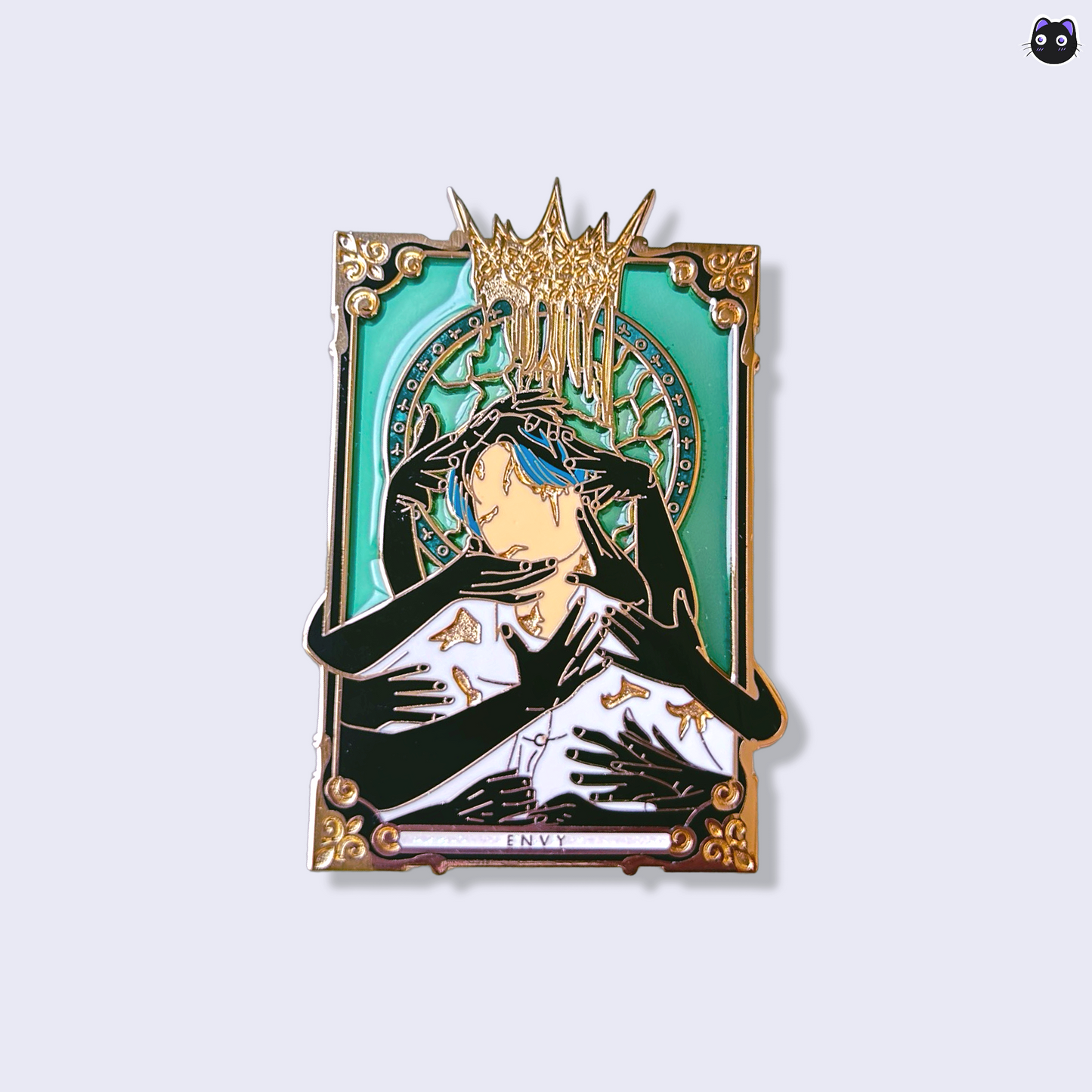 Sin Series (3/7) pin