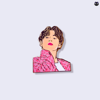 Portrait Tae | Pin