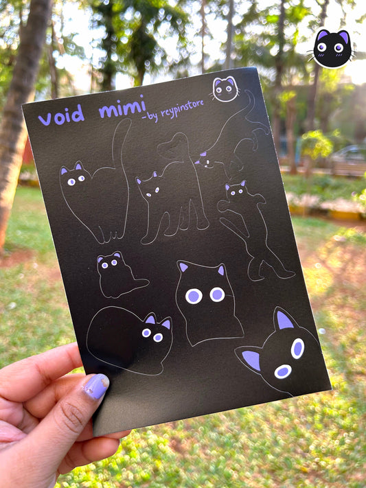 Void Mimi | Sticker Sheets