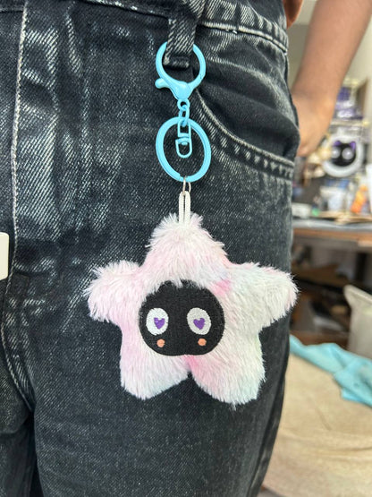 shichisōru star plushie keychain | blind box