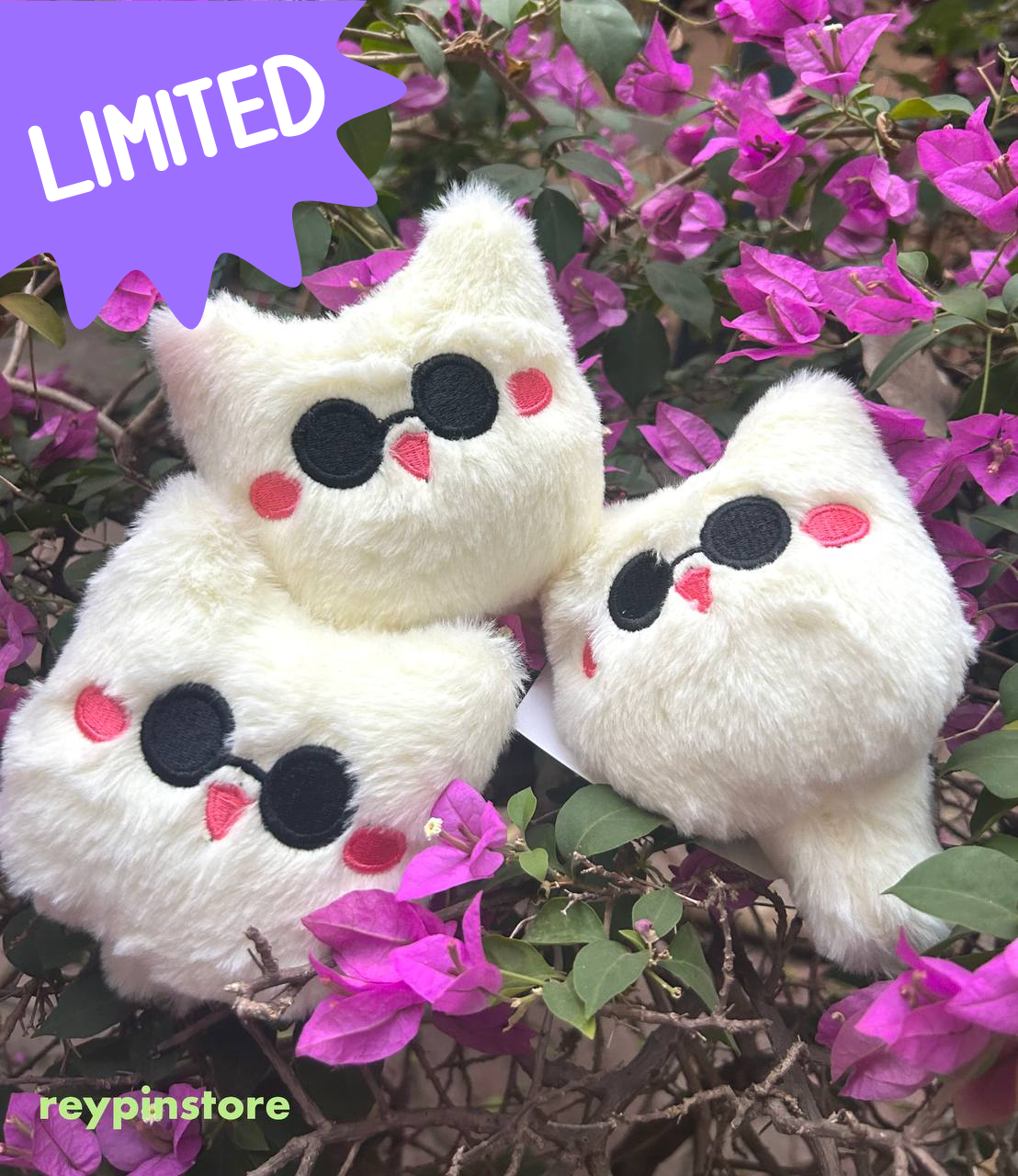 Catarou Gojo | Plushie [LIMITED STOCK]