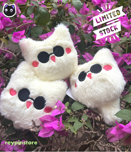 Catarou Gojo | Plushie