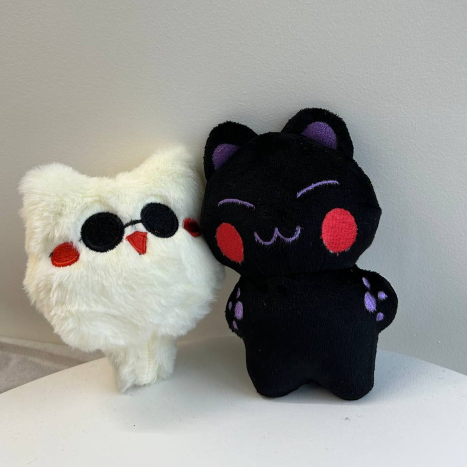 Gojo x Geto Plushie