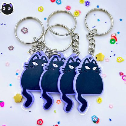 multiple mimi keychains