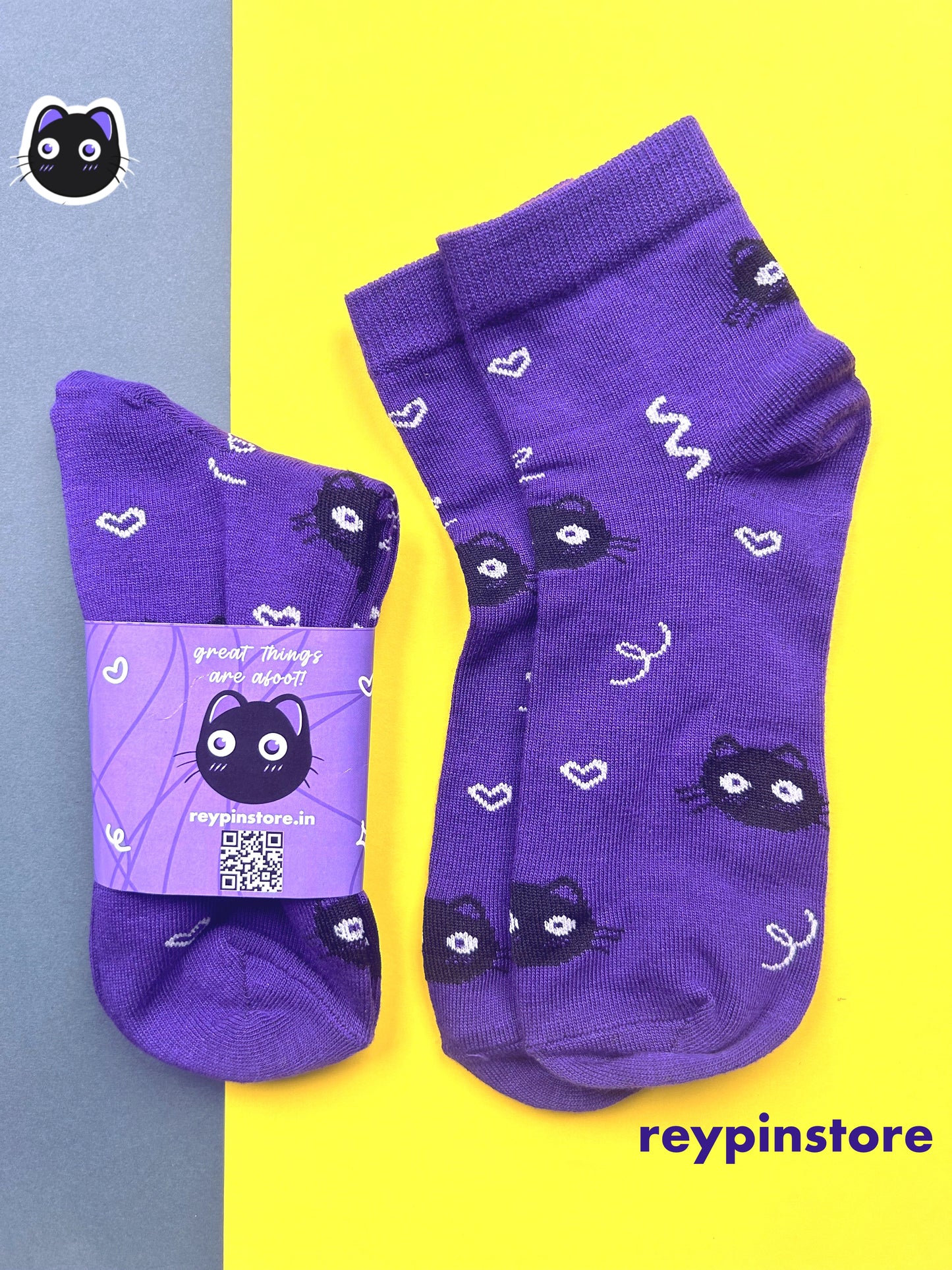 Mimi Ankle Socks