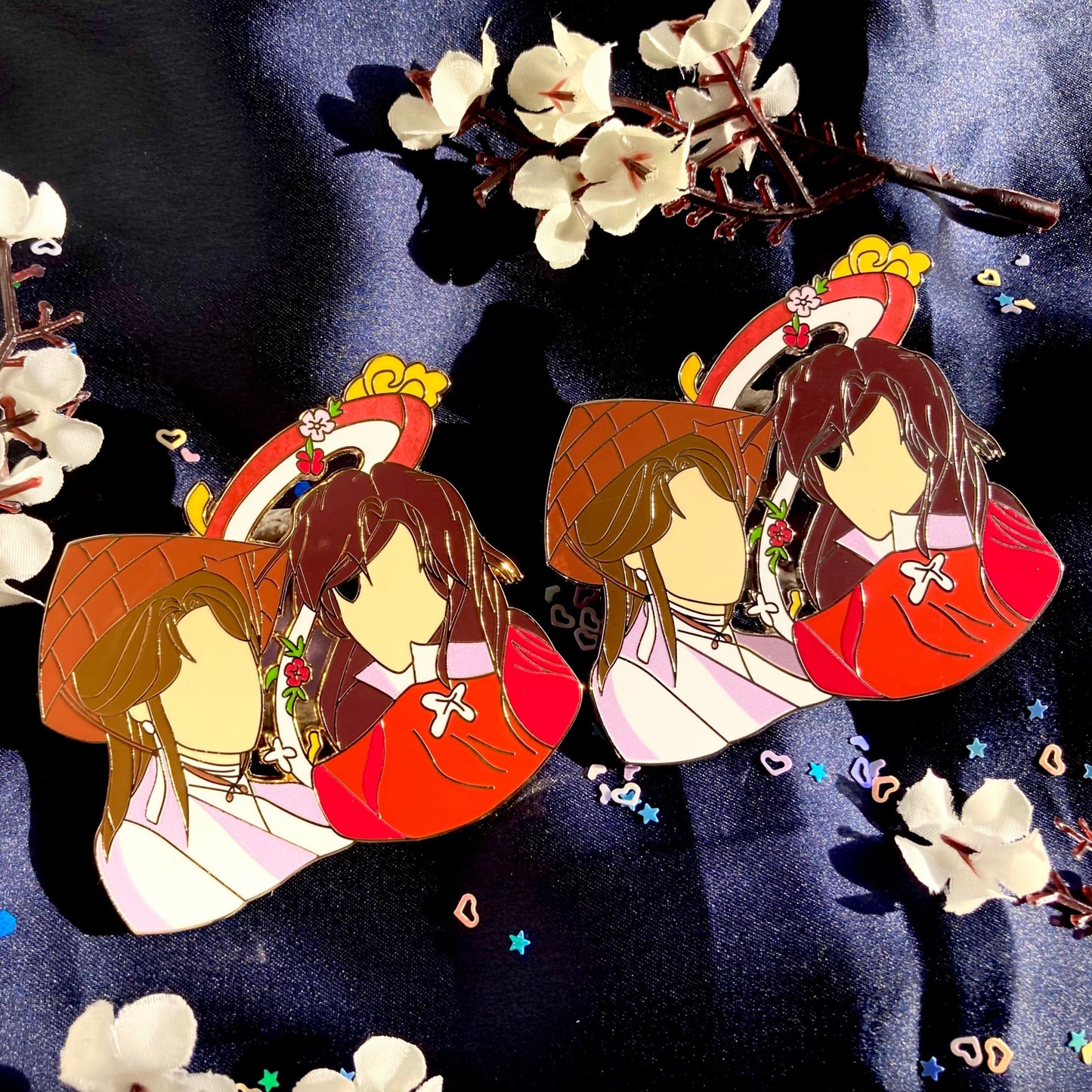 Hualian | Pin