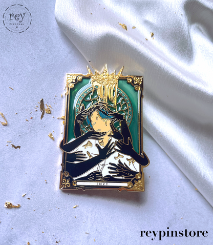 Sin Series (3/7) pin