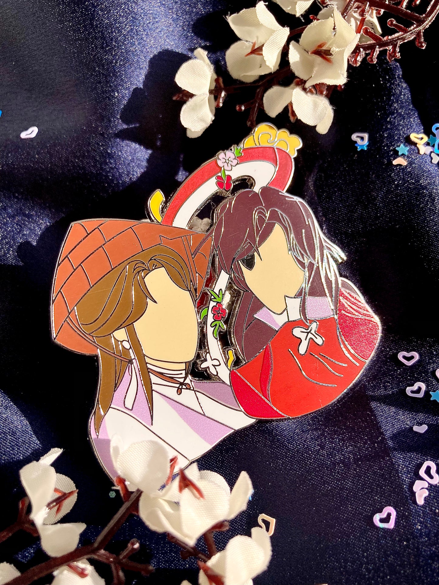 Hualian | Pin