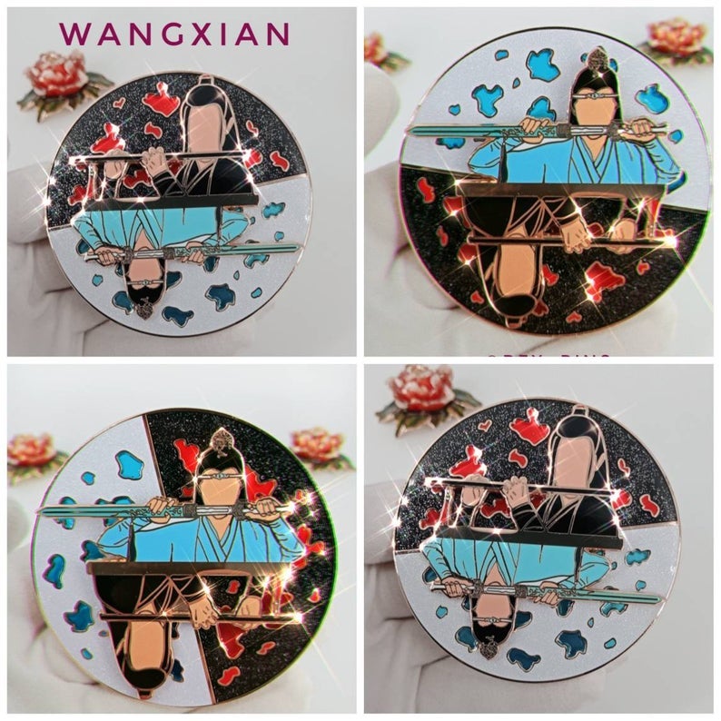 Wangxian | Pin