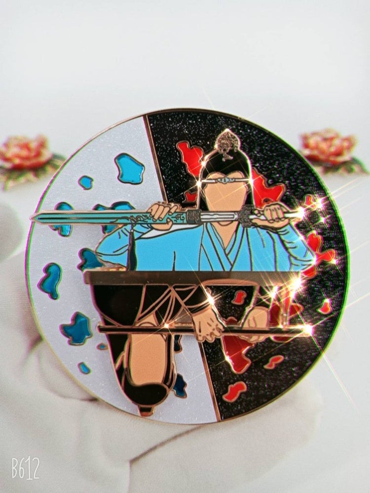 Wangxian | Pin