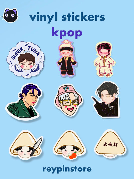 Kpop | Stickers