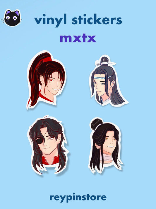 MXTX | Stickers